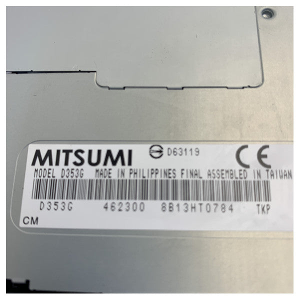 Furuno D353G Internal Floppy Disk Drive for Marine Electronics