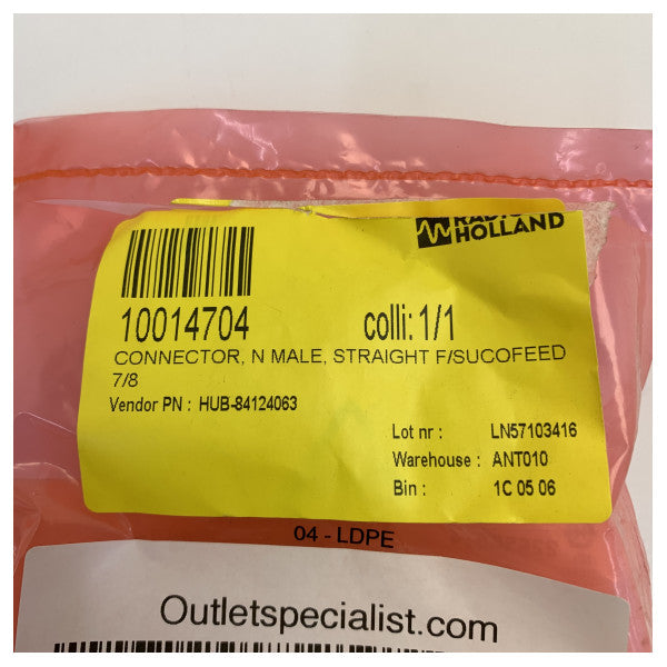 Marine Electronics Connector HUB-84124063 for Navigation & Communication Systems