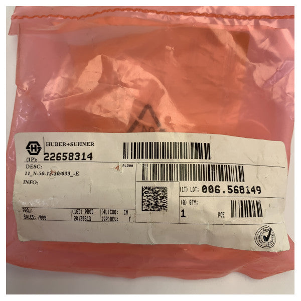 Marine Electronics Connector HUB-84124063 for Navigation & Communication Systems