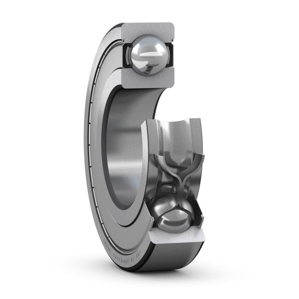 SKF 6007-2Z spårkullager