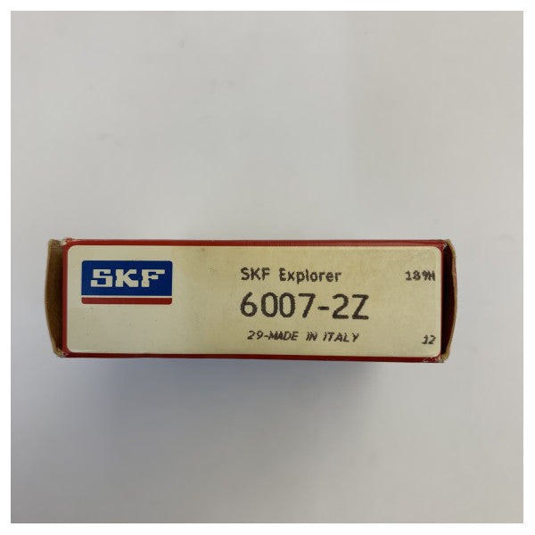 SKF 6007-2Z 深溝玉軸受
