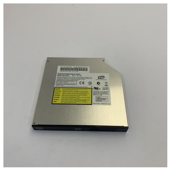 Lite-On Slim Line Internal DVD-RW Optical Drive - 11458 Komponent komputera