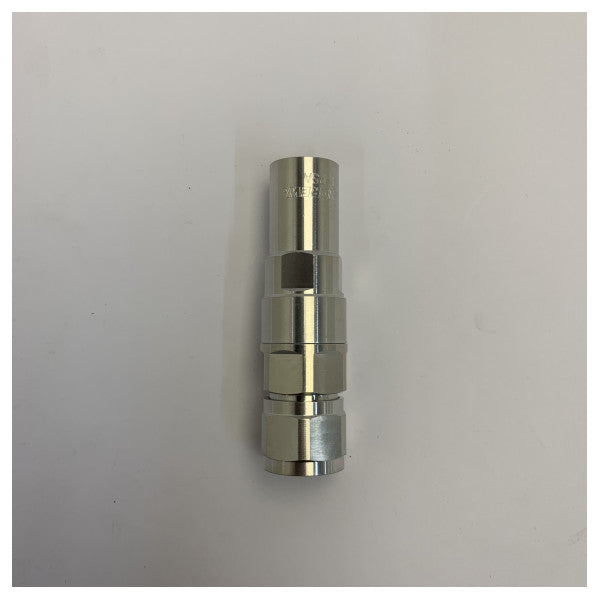 HUBER+SUHNER L4TNM-PSA-N(M) Ομοαξονικός συνδετήρας RF τύπου N αρσενικό