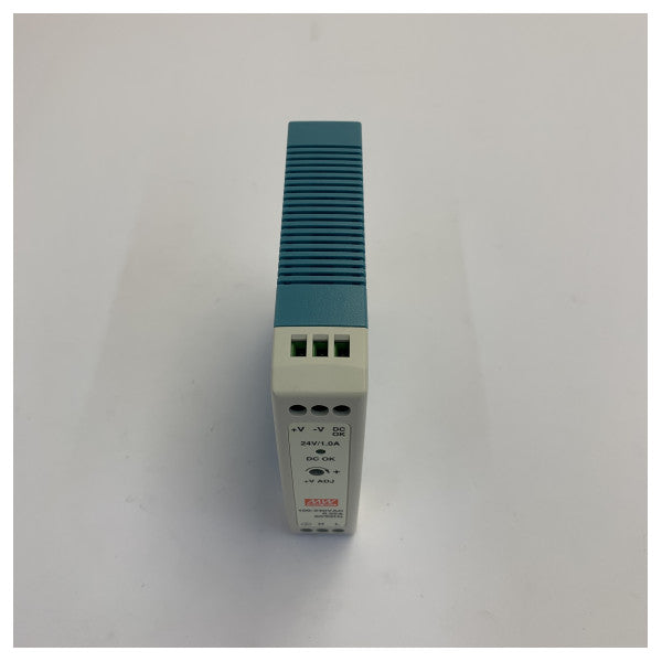 Mean Well MDR-20-24 DIN Rail Power Supply 24V 1A