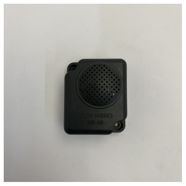 Kelvin Hughes VDR-A6 inomhusmikrofonenhet för marin VDR