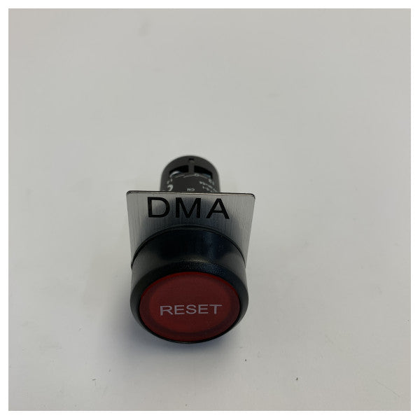 Interrupteur à bouton-poussoir Seab Marine DMA-106P