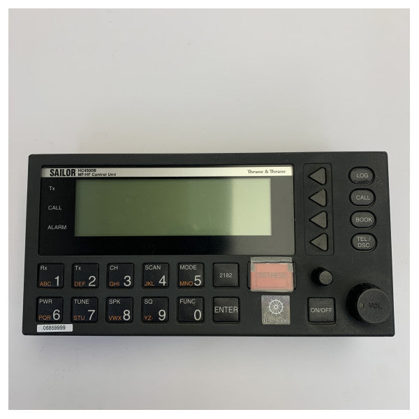 SAILOR HC4500B Unité de commande marine - approuvée par l'USCG