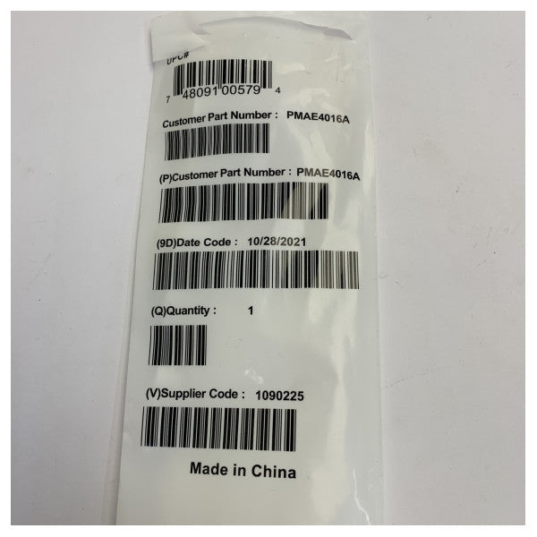 Antenna a frusta UHF Motorola PMAE4016A 403-520 MHz