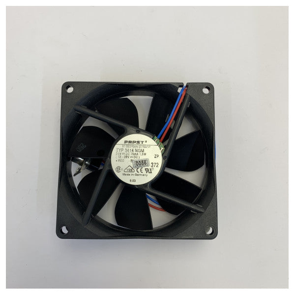 EBM PAPST STD20-110-222 Ventilateur de refroidissement industriel marin