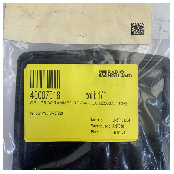 S-727796 Komponent Elettroniku taċ-Ċirkwit Integrat għal Elettronika Marittima