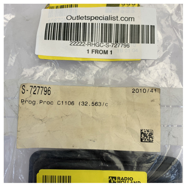 S-727796 Komponent Elettroniku taċ-Ċirkwit Integrat għal Elettronika Marittima