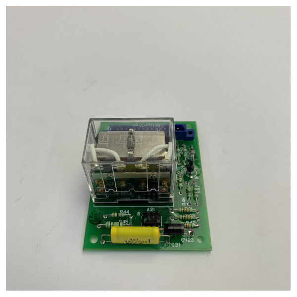 Tokyo Keiki gyrokompasslarm PCB PWB för SR-220 TG-3000 TG-5000