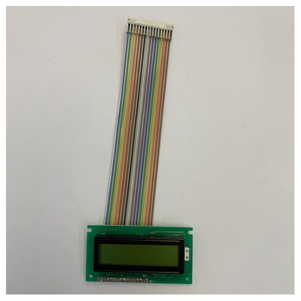 Uniteck CMC216L04 Deniz Elektroniği LCD Ekran Montajı - Parça 40003160