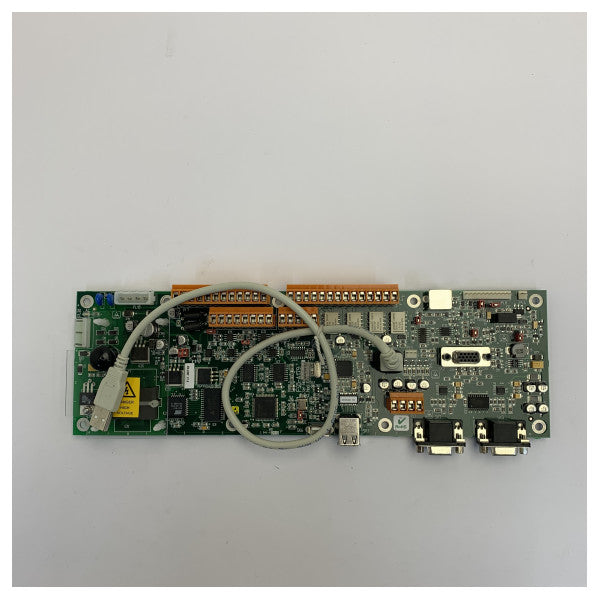 Scheda di interfaccia display radar Kelvin Hughes FSD-A179 - elettronica marina