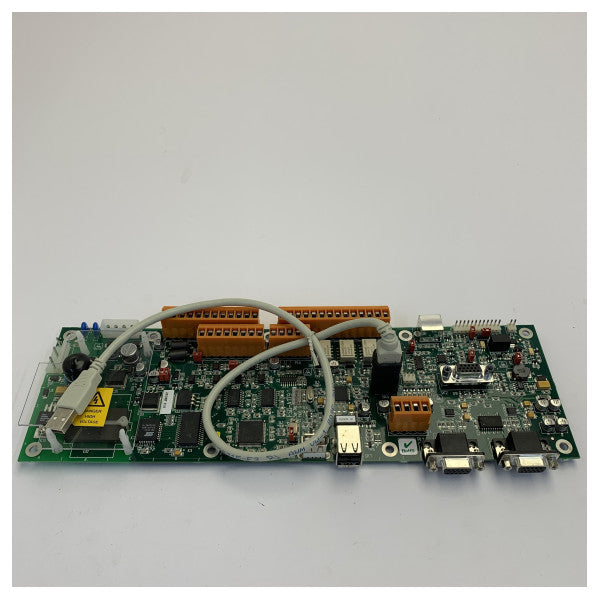 Scheda di interfaccia display radar Kelvin Hughes FSD-A179 - elettronica marina