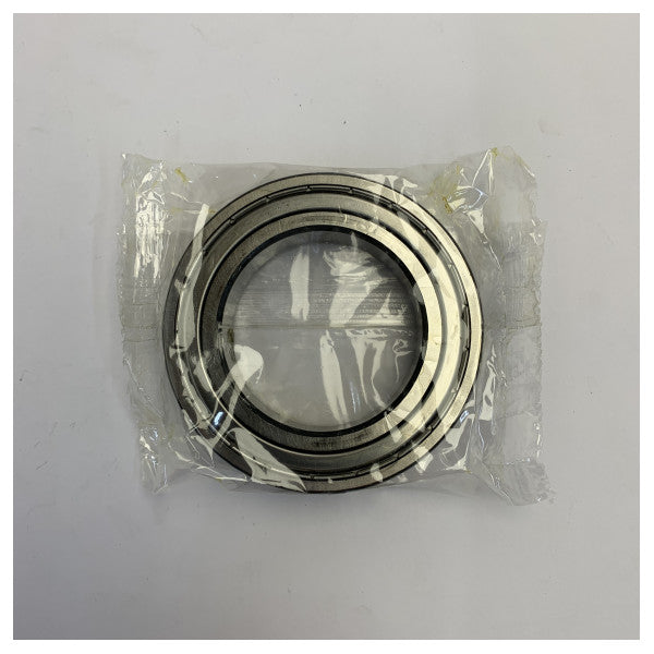 SKF 6010-2Z Explorer Deep Groove Ball Bearing - Shielded Industrial Bearing