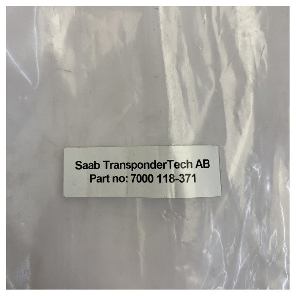 Saab TransponderTech 7000-118-731 уплътнение за монтажен панел за морска електроника
