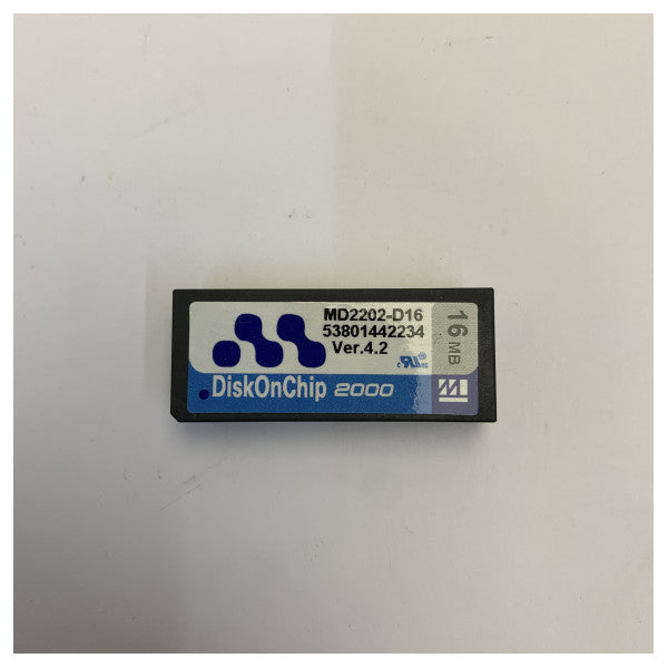M-Systems DiskOnChip IC-16MB وحدة ذاكرة فلاش