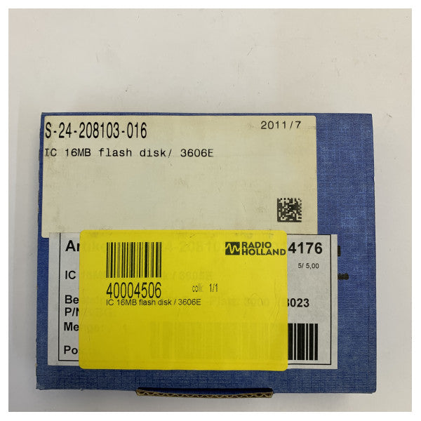 M-Systems DiskOnChip IC-16MB وحدة ذاكرة فلاش