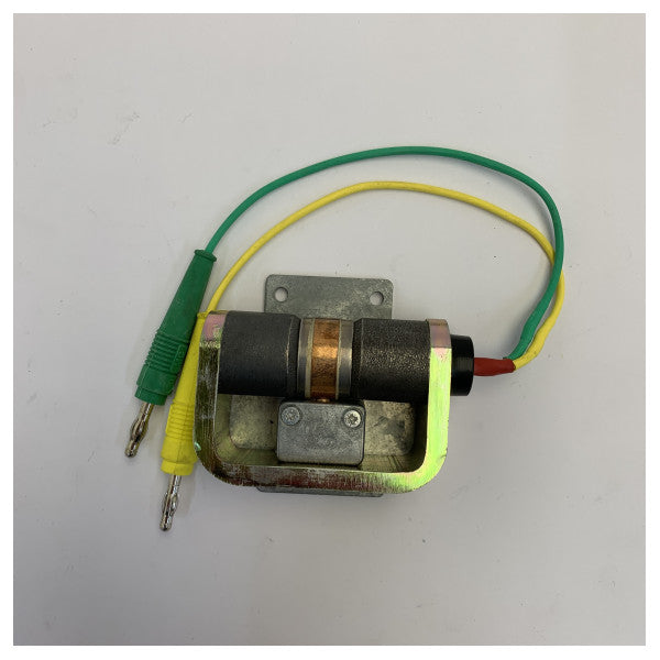 TERMA MG5331 pomorski elektromagnetni solenoid s banana priključcima