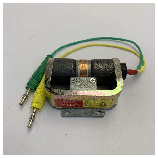 TERMA MG5331 Marine-Elektromagnet-Solenoid mit Bananenstecker-Anschlüssen