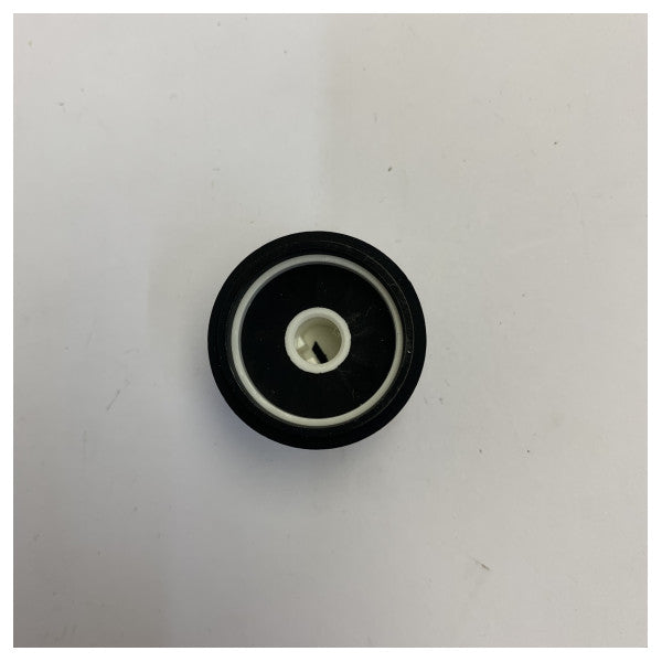 Erstatningskontrollknapp for VHF-6200 marineradio - bakgrunnsbelysning og dimmeknapp