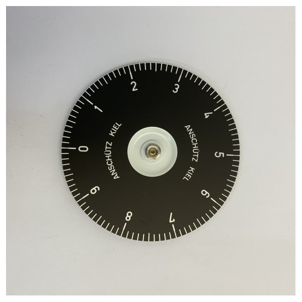 Anschütz 133-402-X01 maritim navigationsdisplayenhed