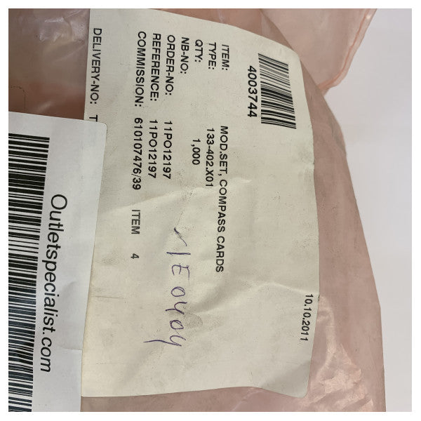 Anschütz 133-402-X01 maritim navigationsdisplayenhed