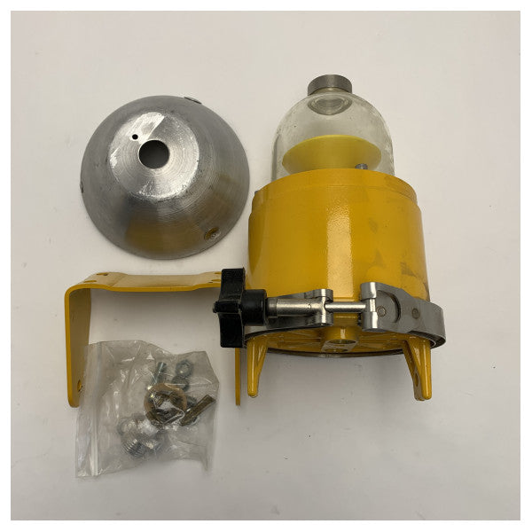 Vetus WS250 Vannseparator Drivstofffilter for Marine Motorer