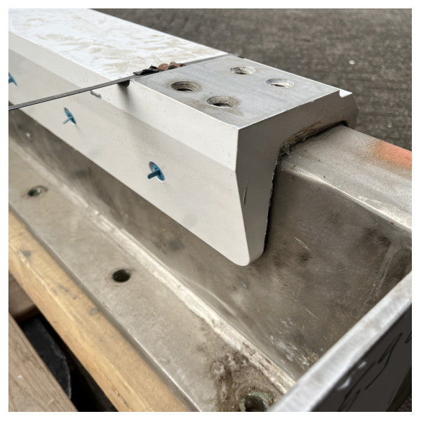 Seakeeper NG9 Frame Stainless Steel - Saddle Kit - 90258