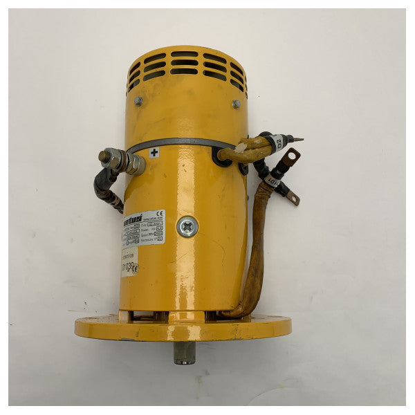 Vetus SET0031 12V 4.4kW Marine Bowthruster Motor til BOW7512