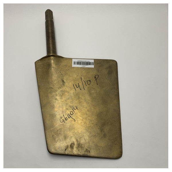 Timone Radice Bronze Tipo 14/10P per barche da 8 a 12 metri - 469014