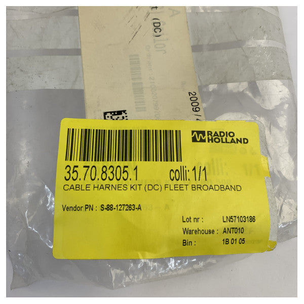 Sailor S-88-127263-A Marine Electronics Cable Harness