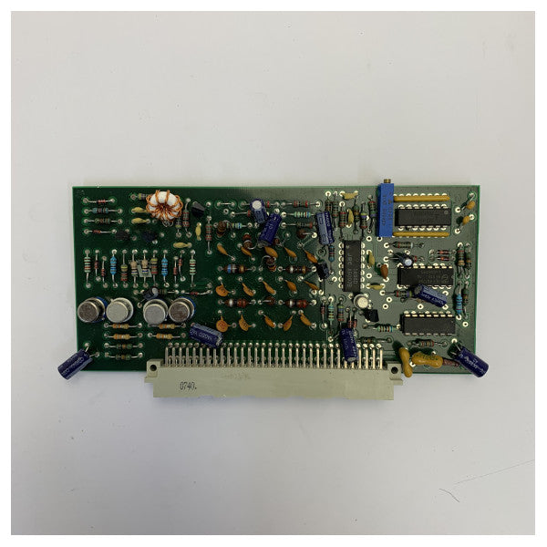 Imtech TS-1B-1 Marine Electronics Circuit Board Module