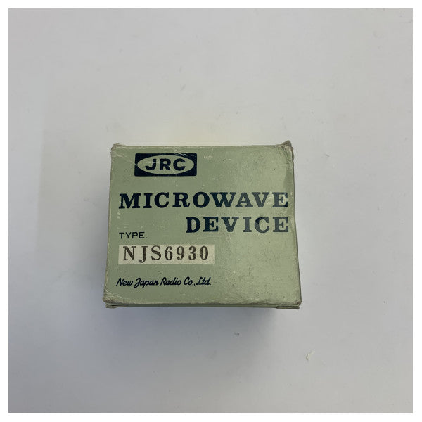 JRC NJS6930 Marine-Radar-Elektronikkomponente
