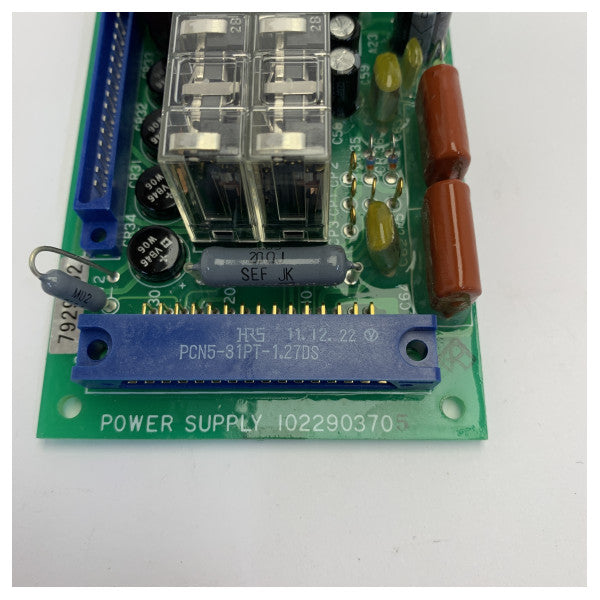 Tokyo Keiki TG3000 Marine Electronics Power Supply Unit