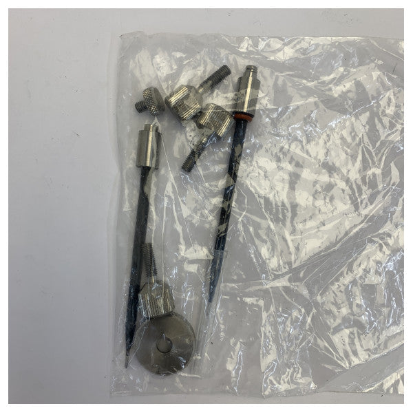V8114EA-1 Kit de montaje de herrajes marinos