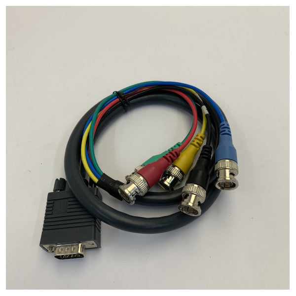 Kramer C-GM-5BM-3 Cavo video VGA a 5 BNC RGBHV - 0,9 m (3 ft)