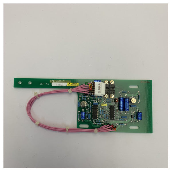 Azimut CAE-A402-3 Marine Electronics Internal Module