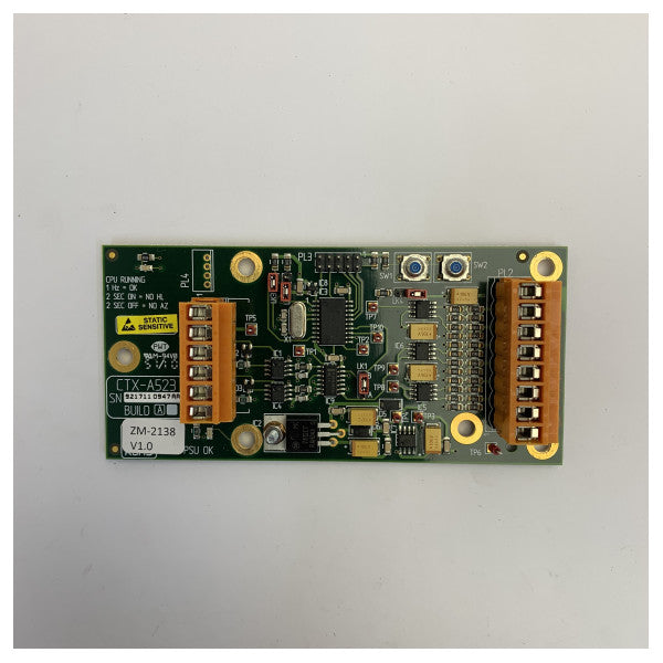 Hensoldt Kelvin Hughes CTX-A523 Marine Radar Internal Electronic Module