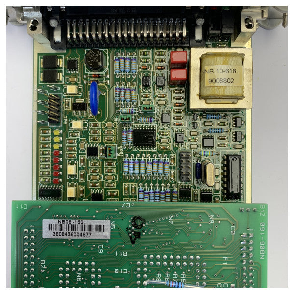 CU01-Z03-100-E01 Промисловий модуль керування - морський електронний компонент PLC