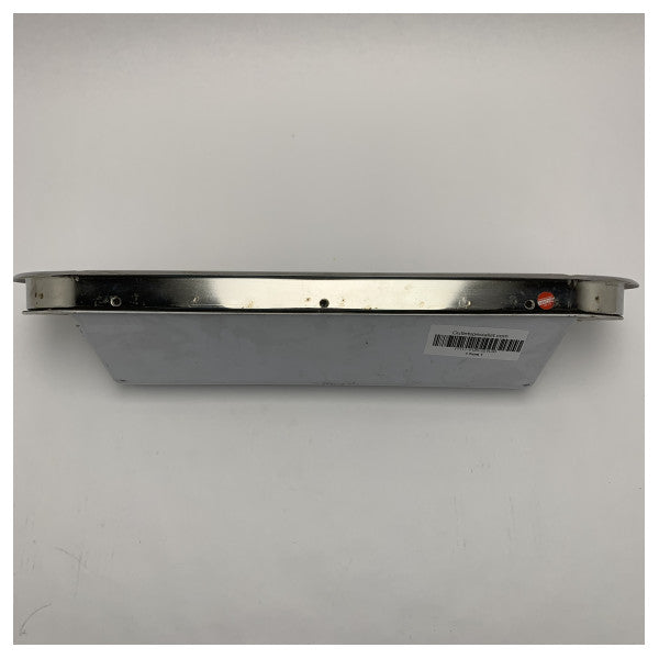 Vent d'admission d'air marin en acier inoxydable Vetus SSVL60 L60 cm