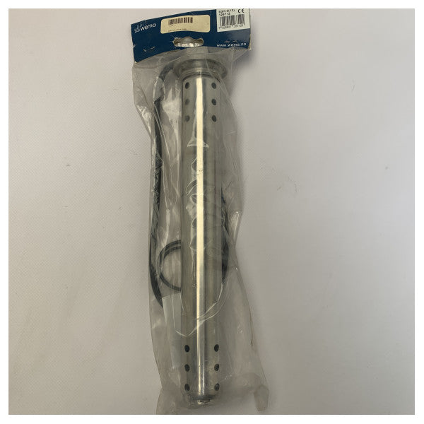 Сигналізатор рівня води Wema чорний з нержавіючої сталі 305 мм - 126712