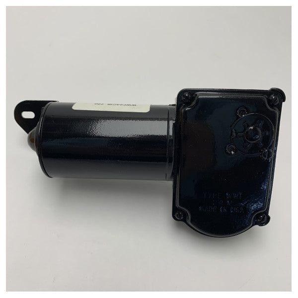 Moteur d'essuie-glace marin Vetus RW02S 24V à double vitesse