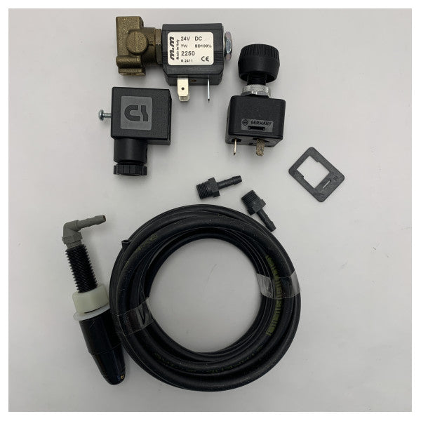 Vetus 24V Marine Vindusvisker Spray Kit - HDS24A