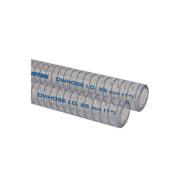Гнучкий та міцний морський водяний шланг 38 мм, 260 см - DWHOSE38B