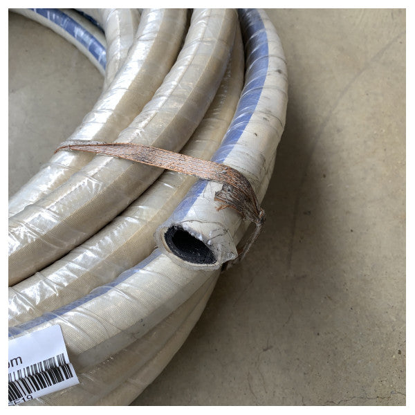 Vetus Marine Grade 20m 19mm Flexible Hose for Sanitary and Water Systems - SAHOSE19