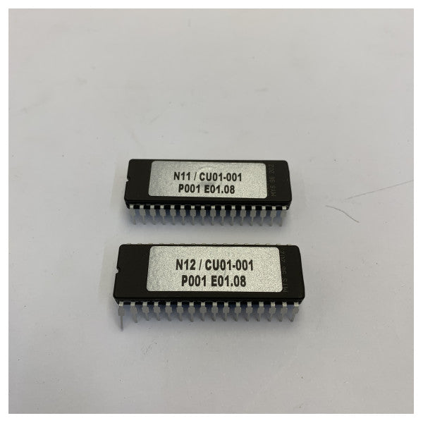 110-233-X16 CU01-001 Marine Integrated Circuit IC - MTS 96 202 elektroninen komponentti