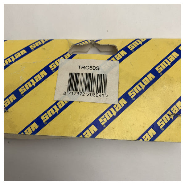 Vetus TRC50S Marine Transom Exhaust Outlet 51 mm Stainless Steel