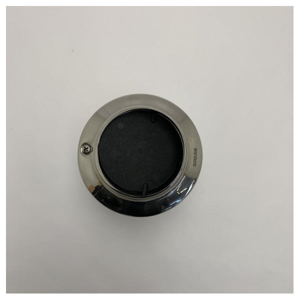 Vetus TRC75SV Stainless Steel Marine Vent Through Hull with Valve 76 mm